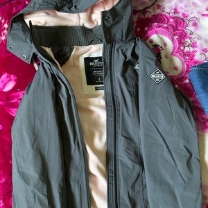 Hollister All Weather Jacket